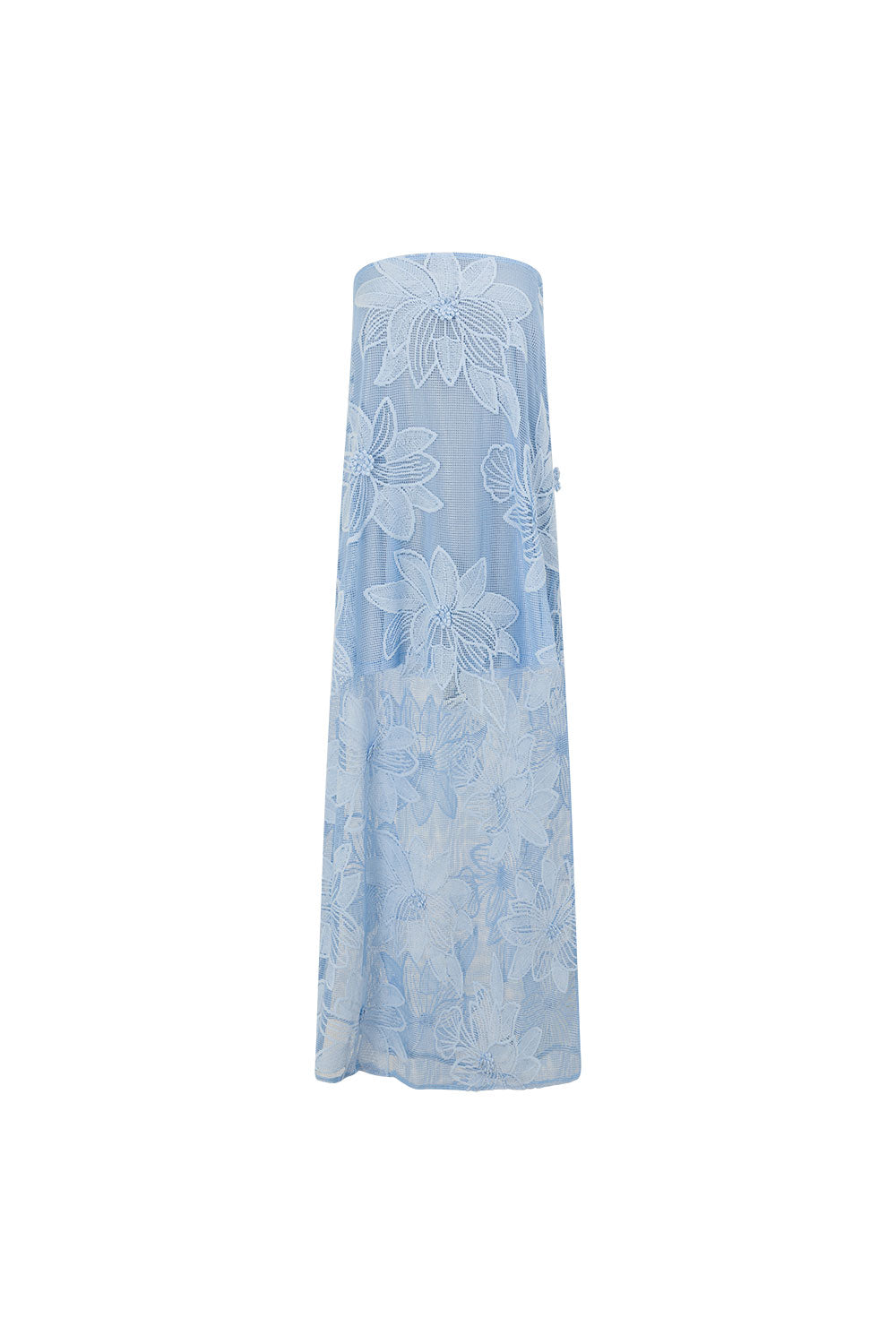Cellar Dress - Powder Blue