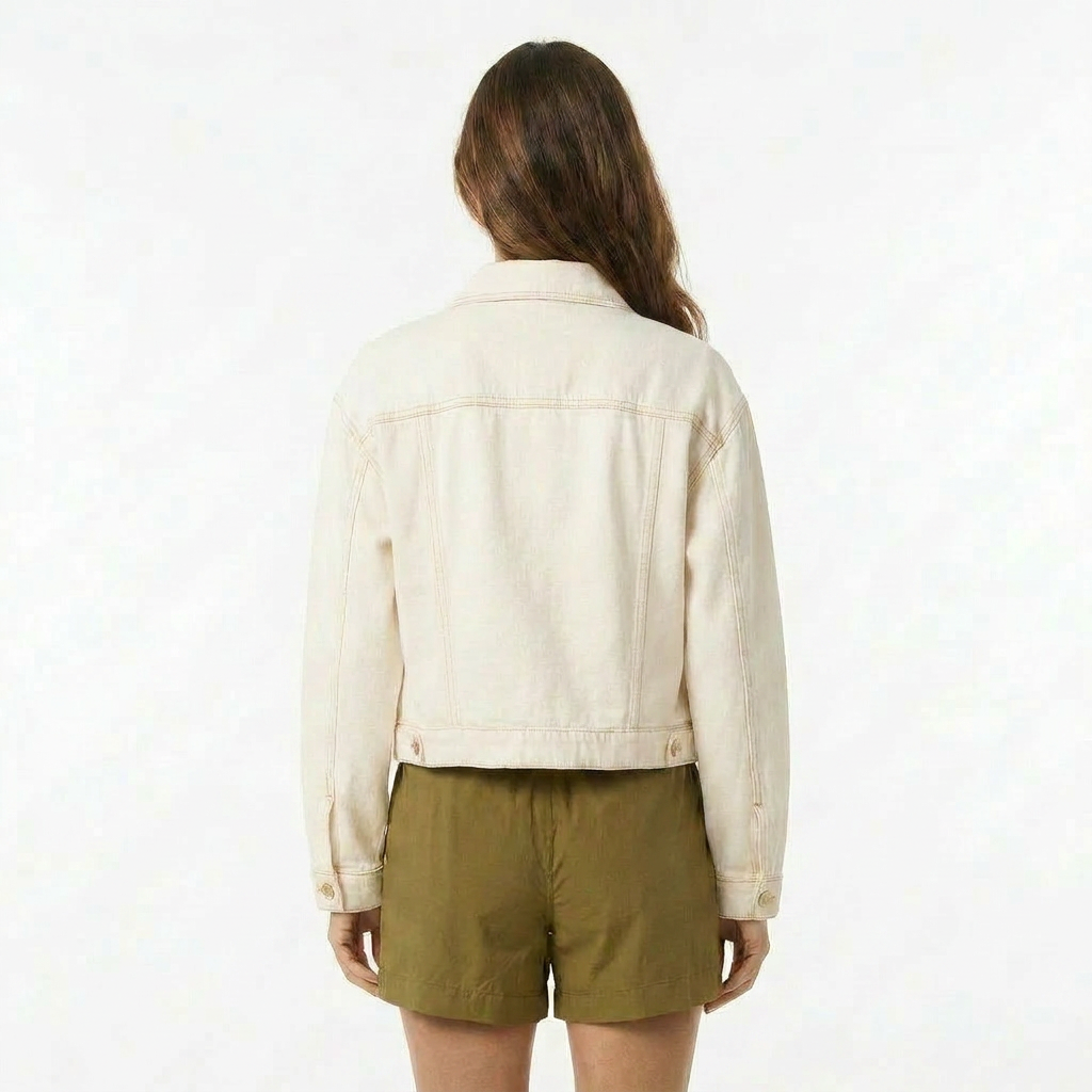 Cream Tart Jacket