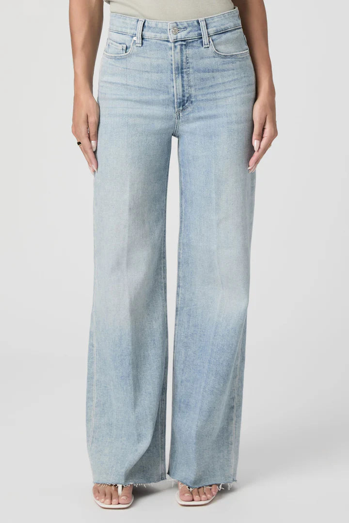 Anessa Wide Leg in Lisbon Light