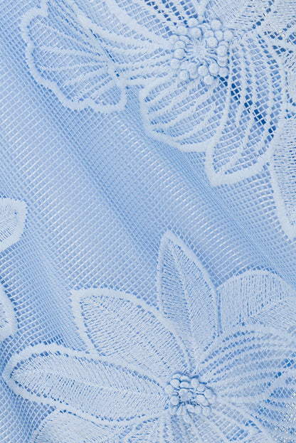 Cellar Dress - Powder Blue
