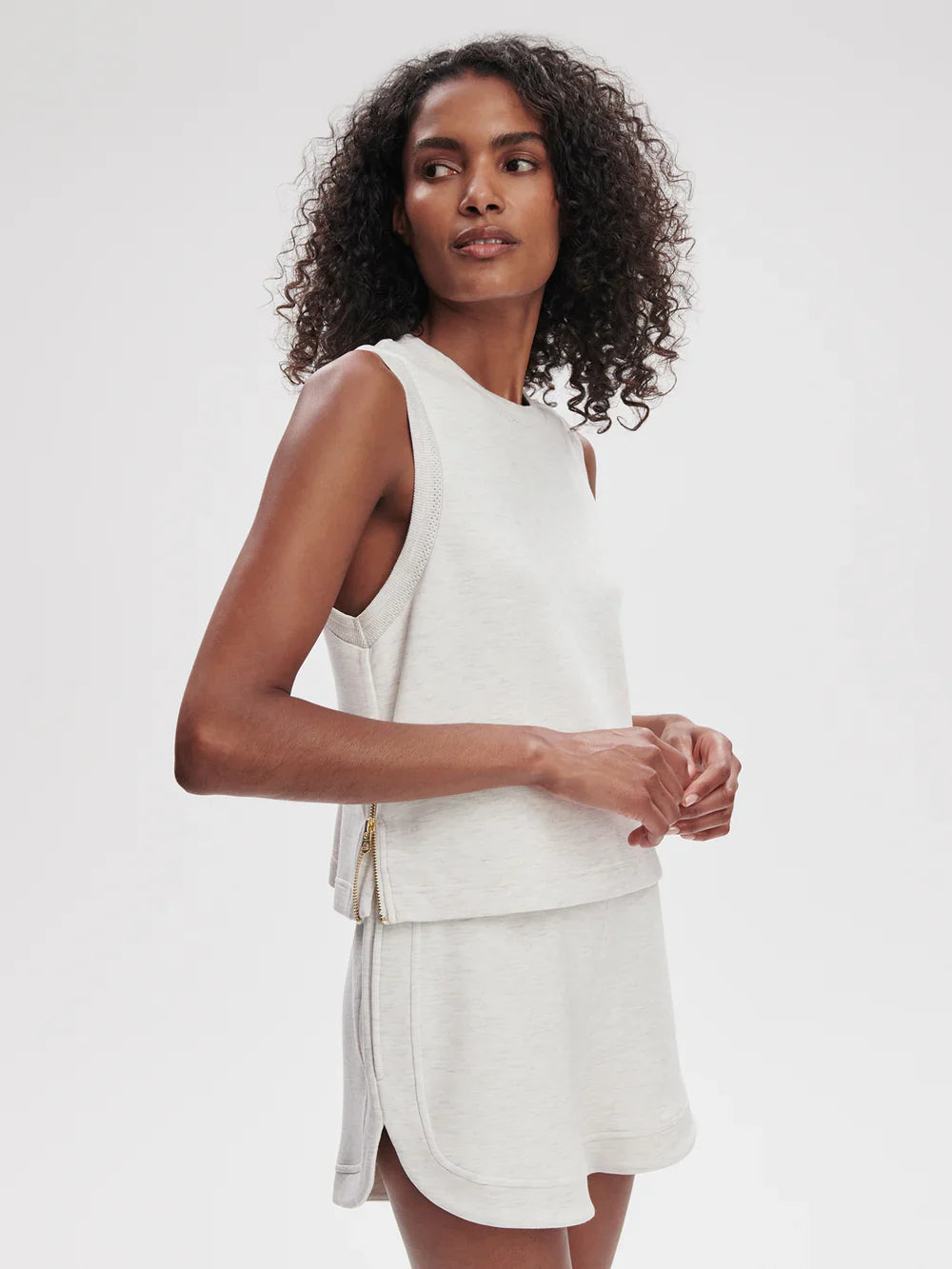 Shea Crop Tank