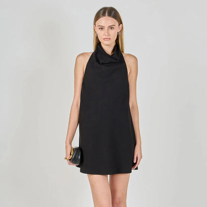 Endless Rose Mini Halter Dress