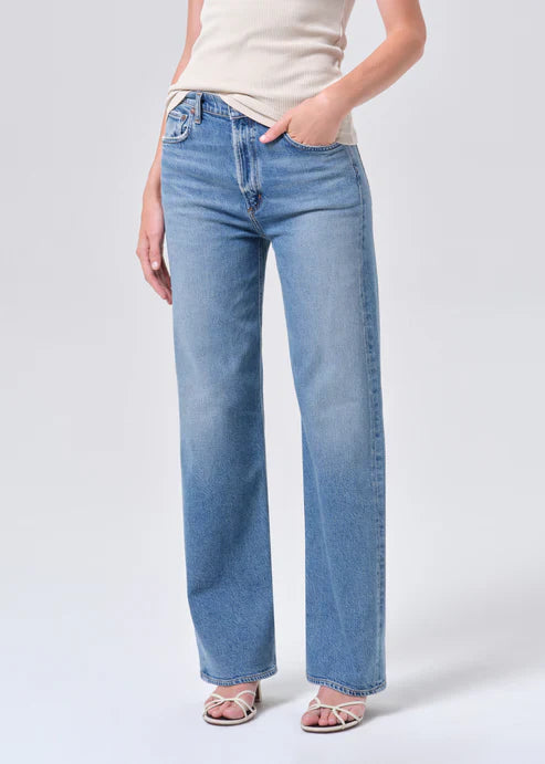 Ren Wide Leg in Measure