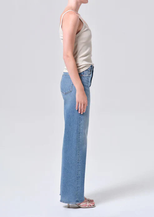 Ren Wide Leg in Measure