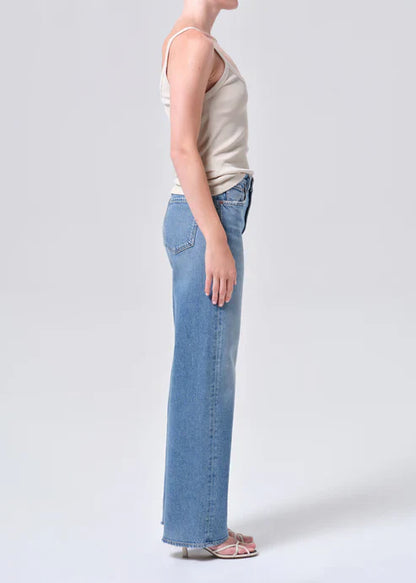 Ren Wide Leg in Measure