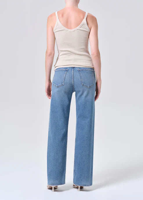 Ren Wide Leg in Measure