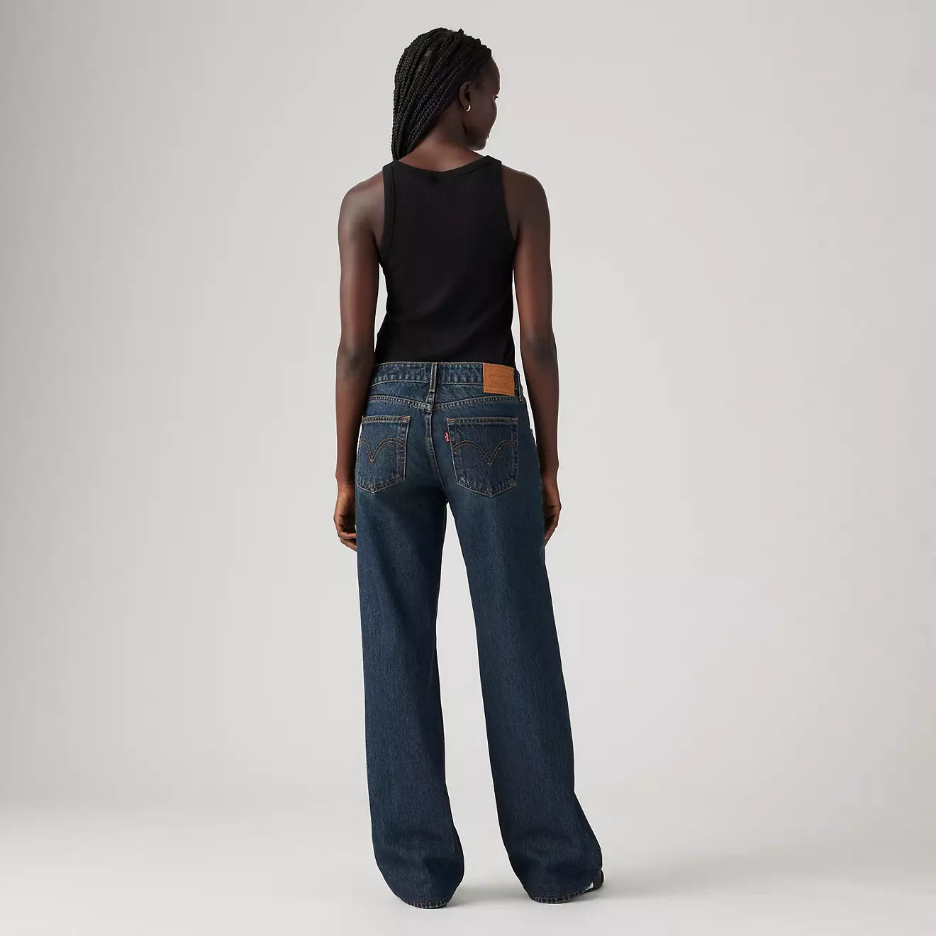 Levi's Low Loose Women's Jeans