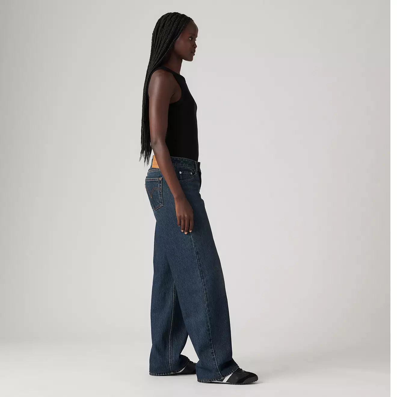Levi's Low Loose Women's Jeans