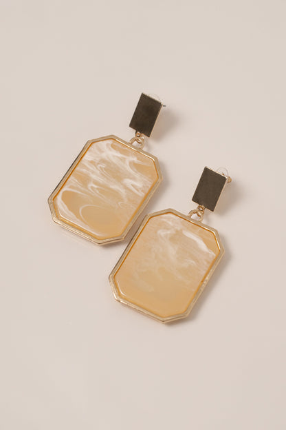Ivory Evette Dangle Earrings
