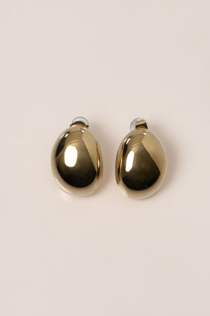 Gold Kenny Earrings