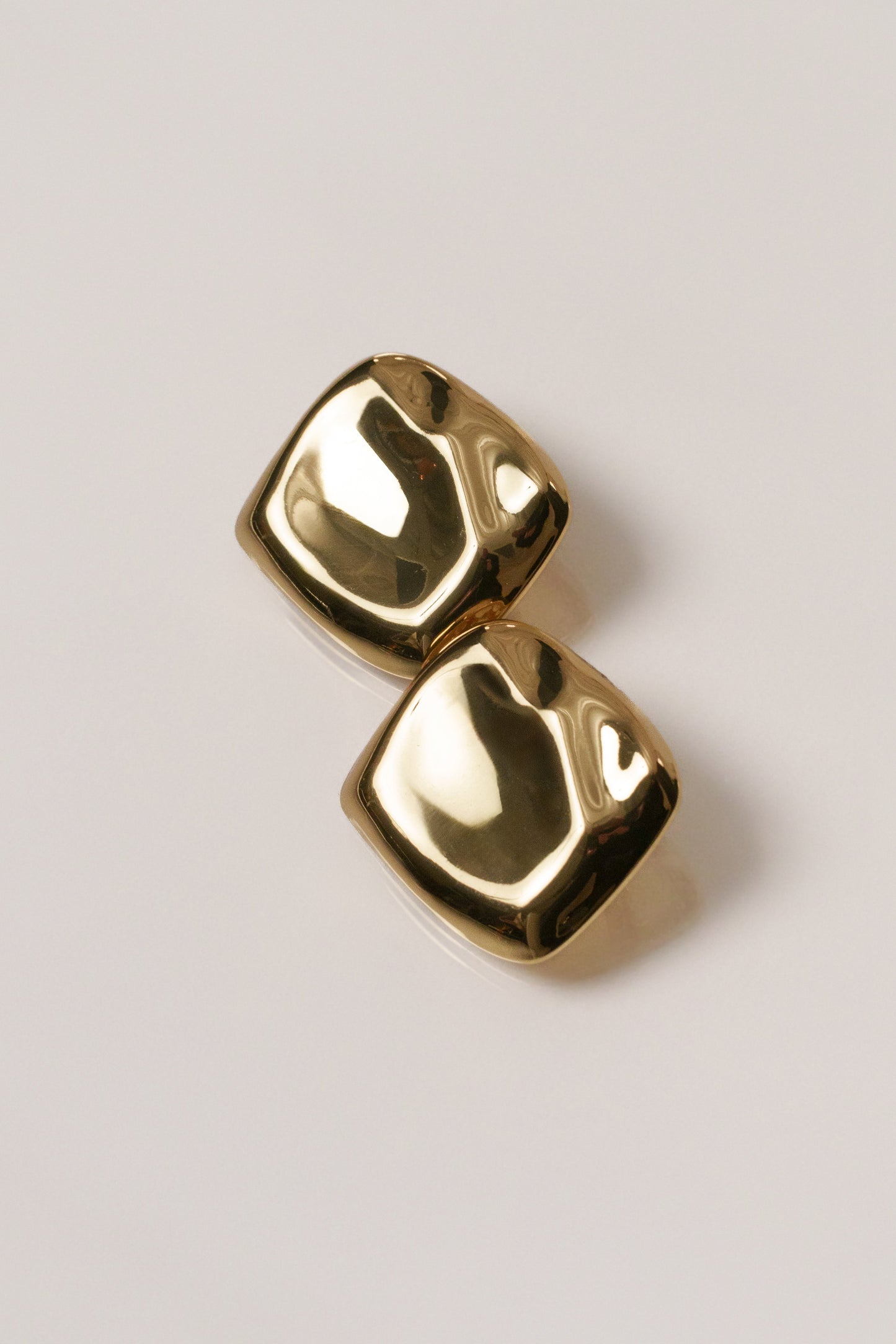 Gold Jane Earrings