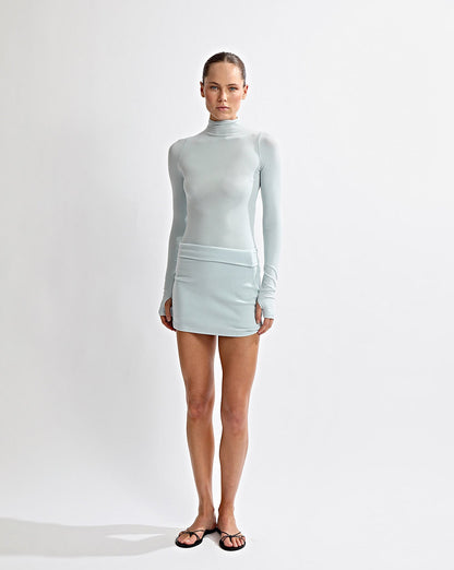 Amelia Long Sleeve Top Ice