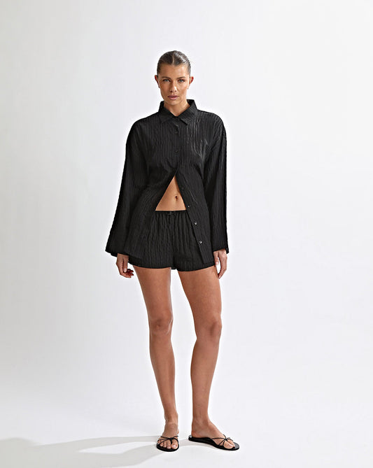 Rory Shorts Black