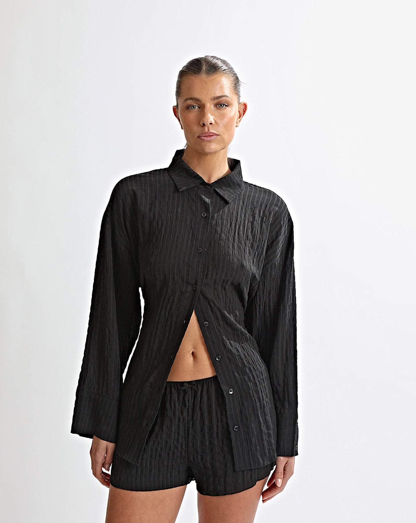 Rory Shorts Black