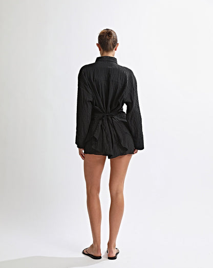 Rory Shorts Black