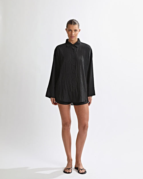 Rory Shirt Black