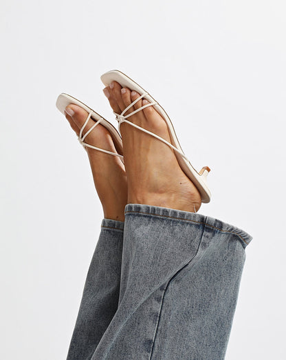 Elle Heel Bone