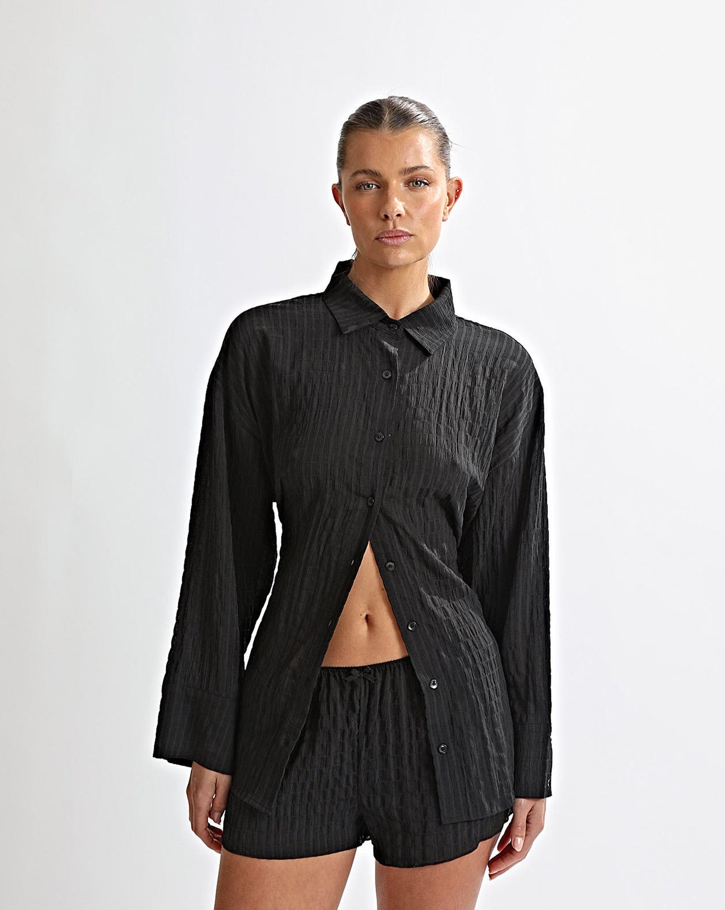 Rory Shirt Black
