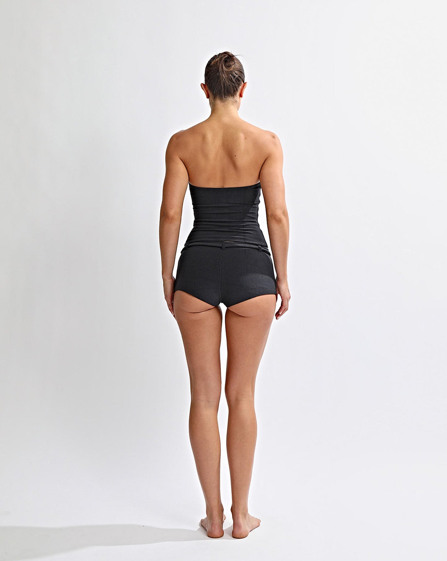 Nali Boyshort Black