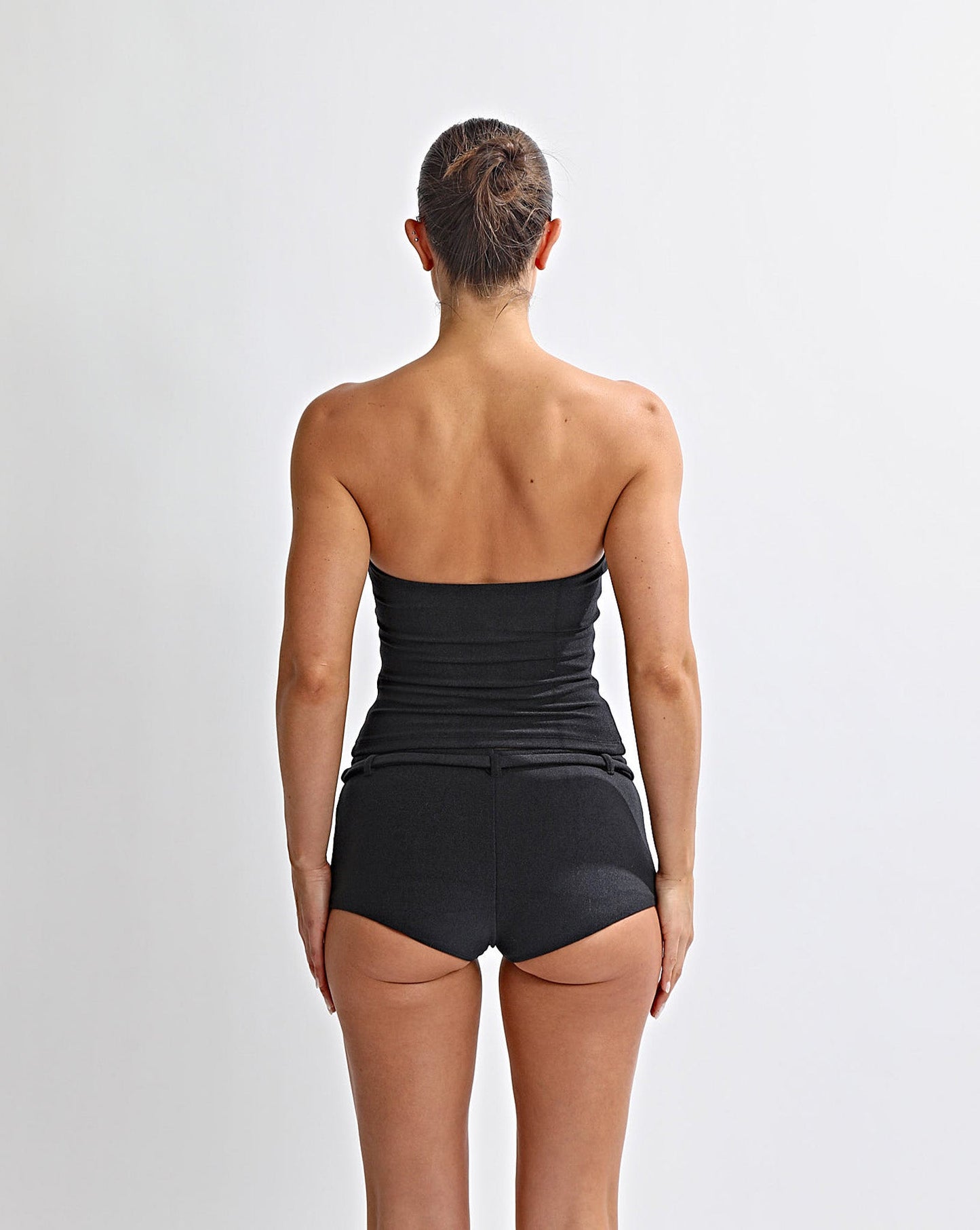 Nali Boyshort Black