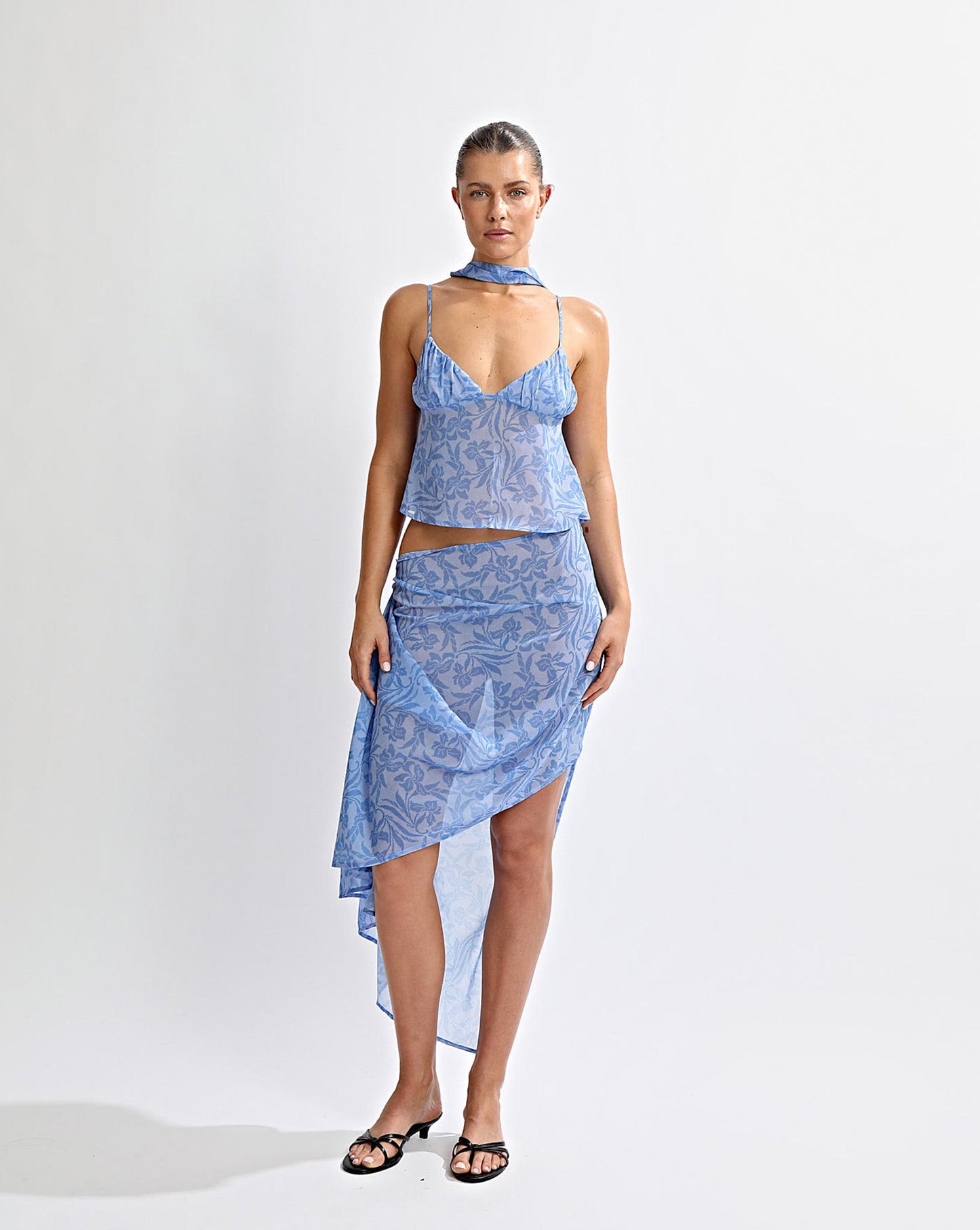 Adriana Top Azzure Sol