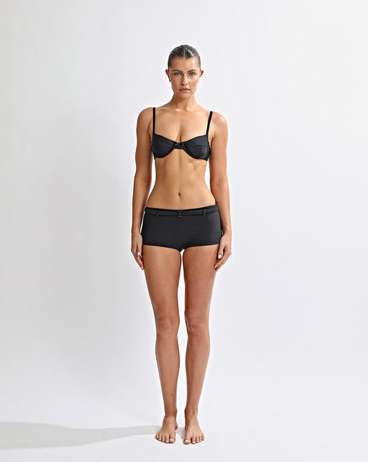 Nali Boyshort Black