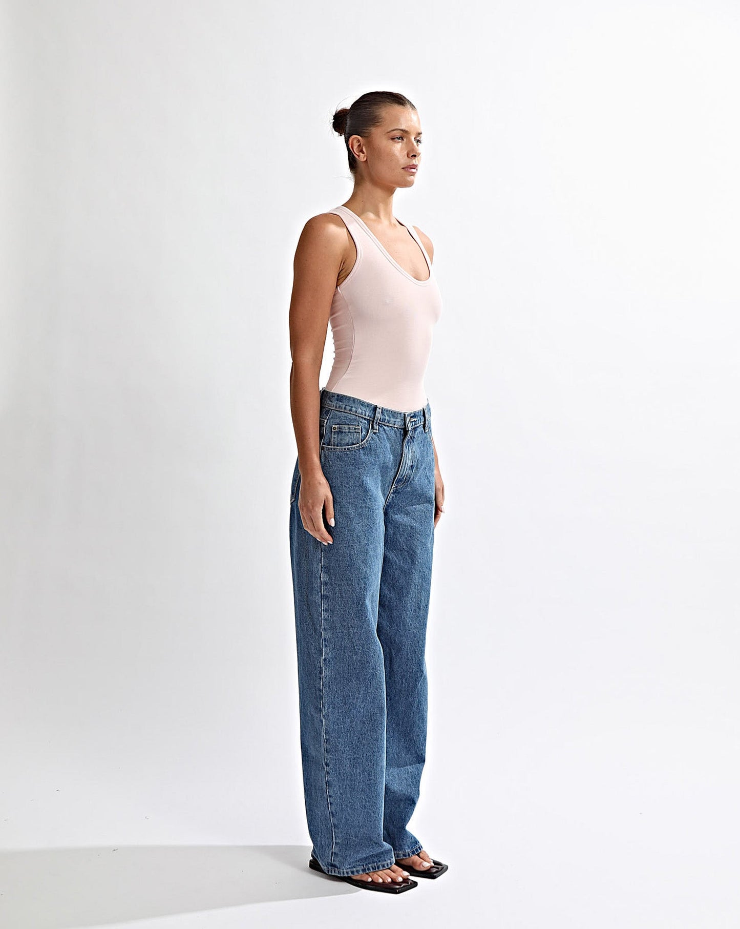 Amelia Tank Pink