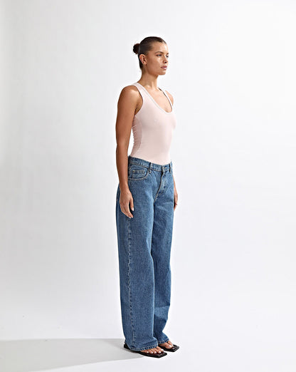 Amelia Tank Pink