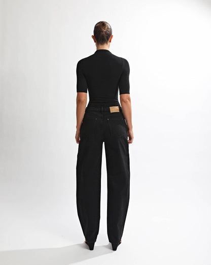 Samantha Top Black