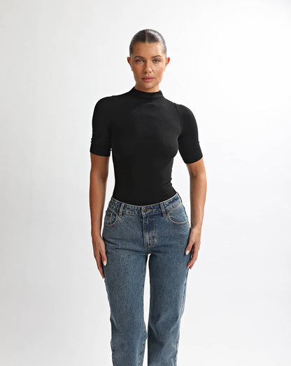 Samantha Top Black