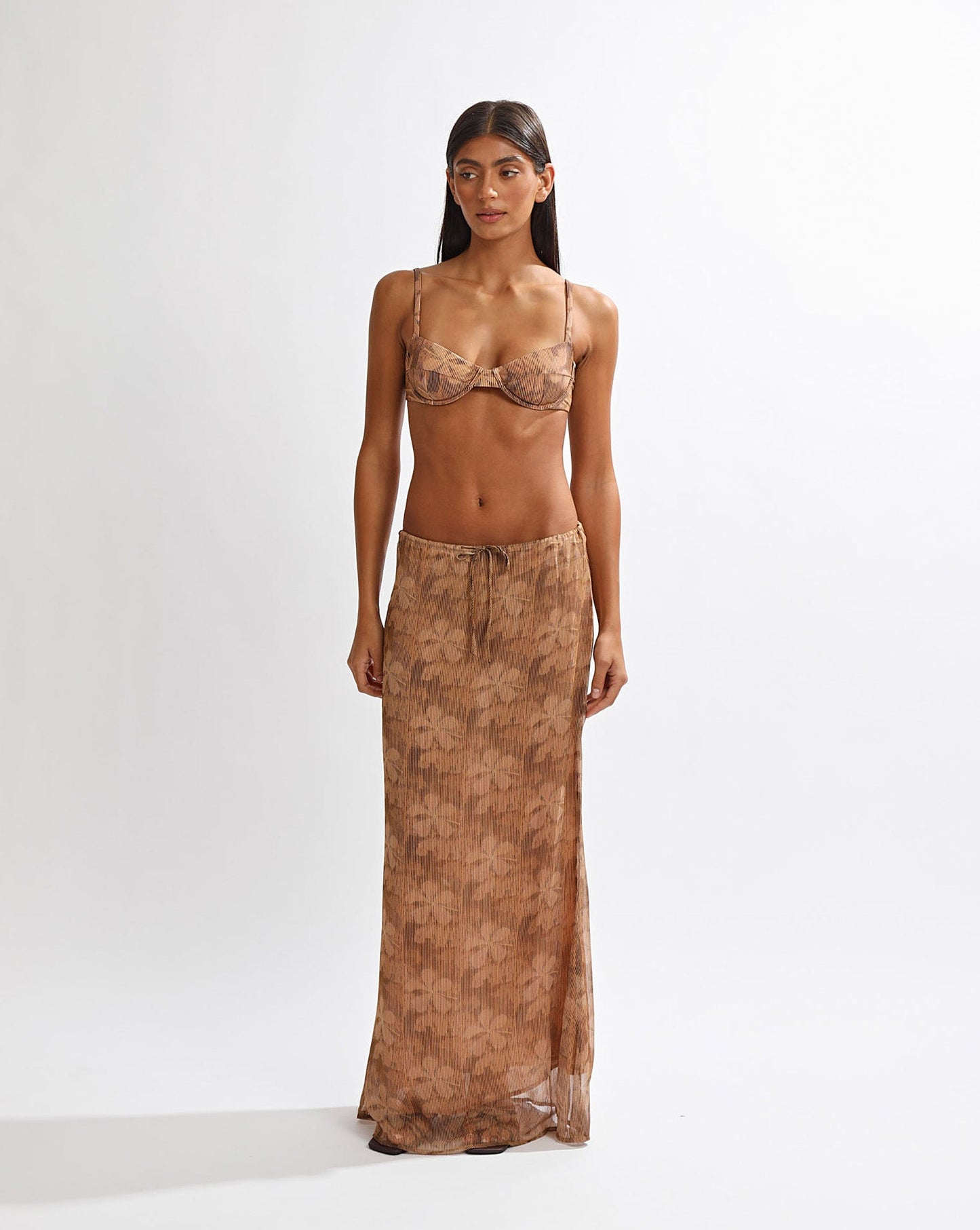 Karlo Balconette Bikini Top Amara