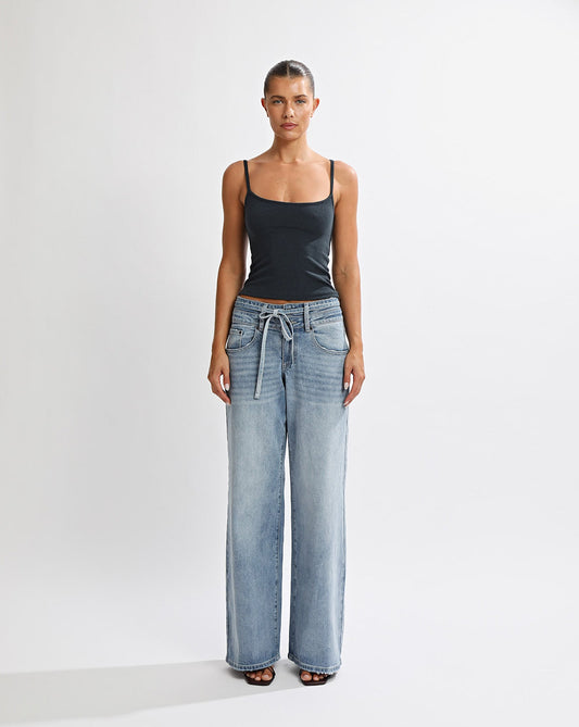 Ava Tank Navy