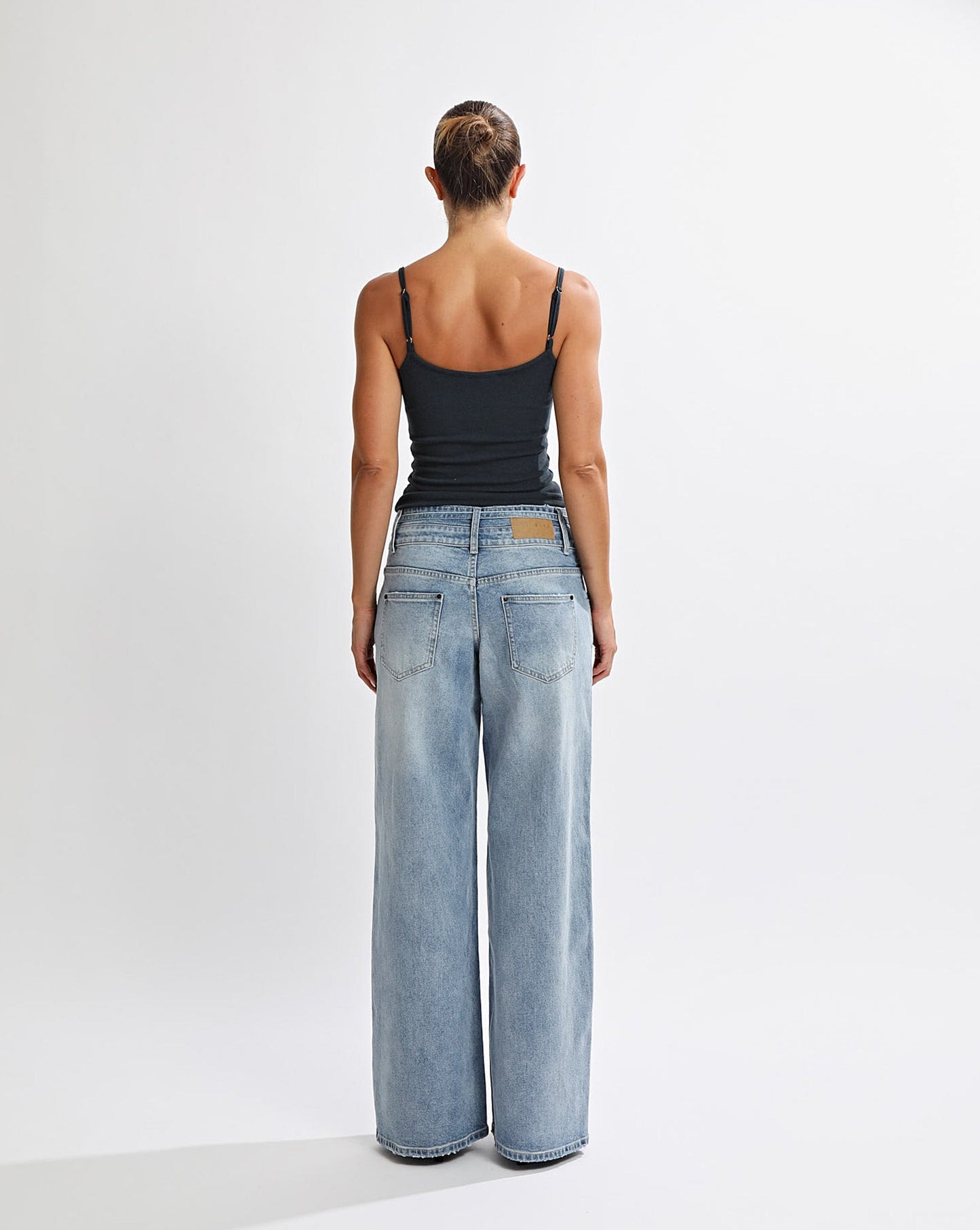 Ava Tank Navy