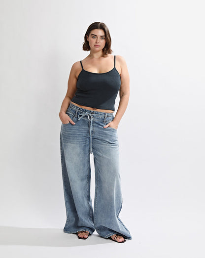 Ava Tank Navy