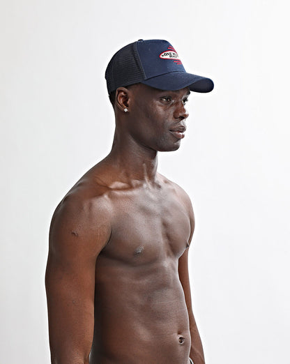 Jeffrey Cap Navy