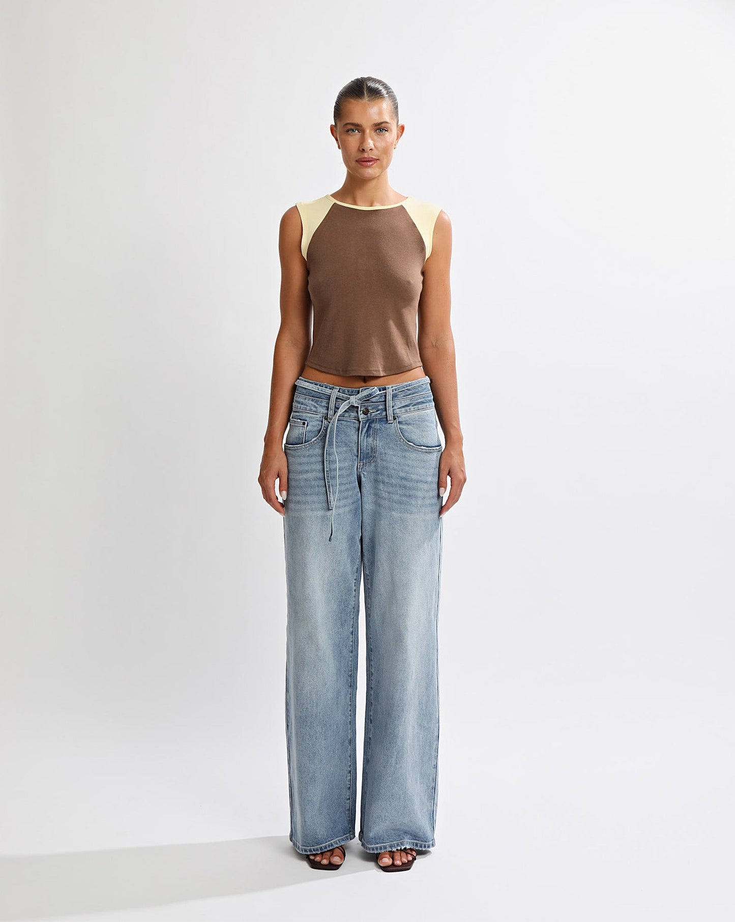 Charlie Tee Mocha