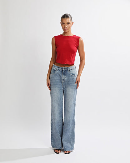 Charlie Tee Red