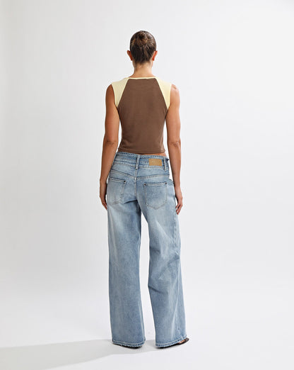 Charlie Tee Mocha