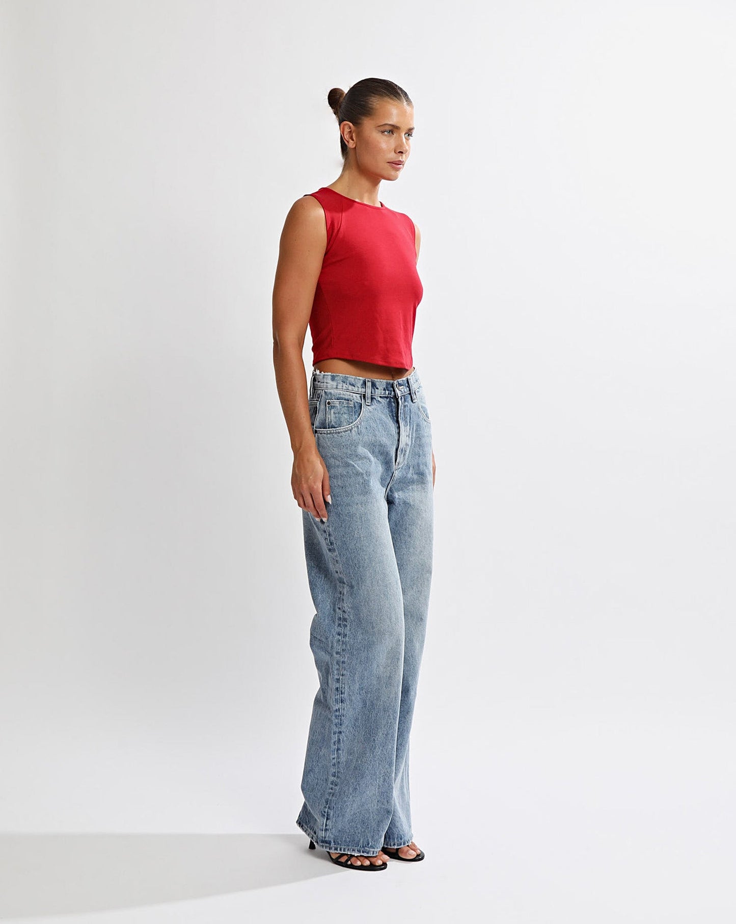 Charlie Tee Red