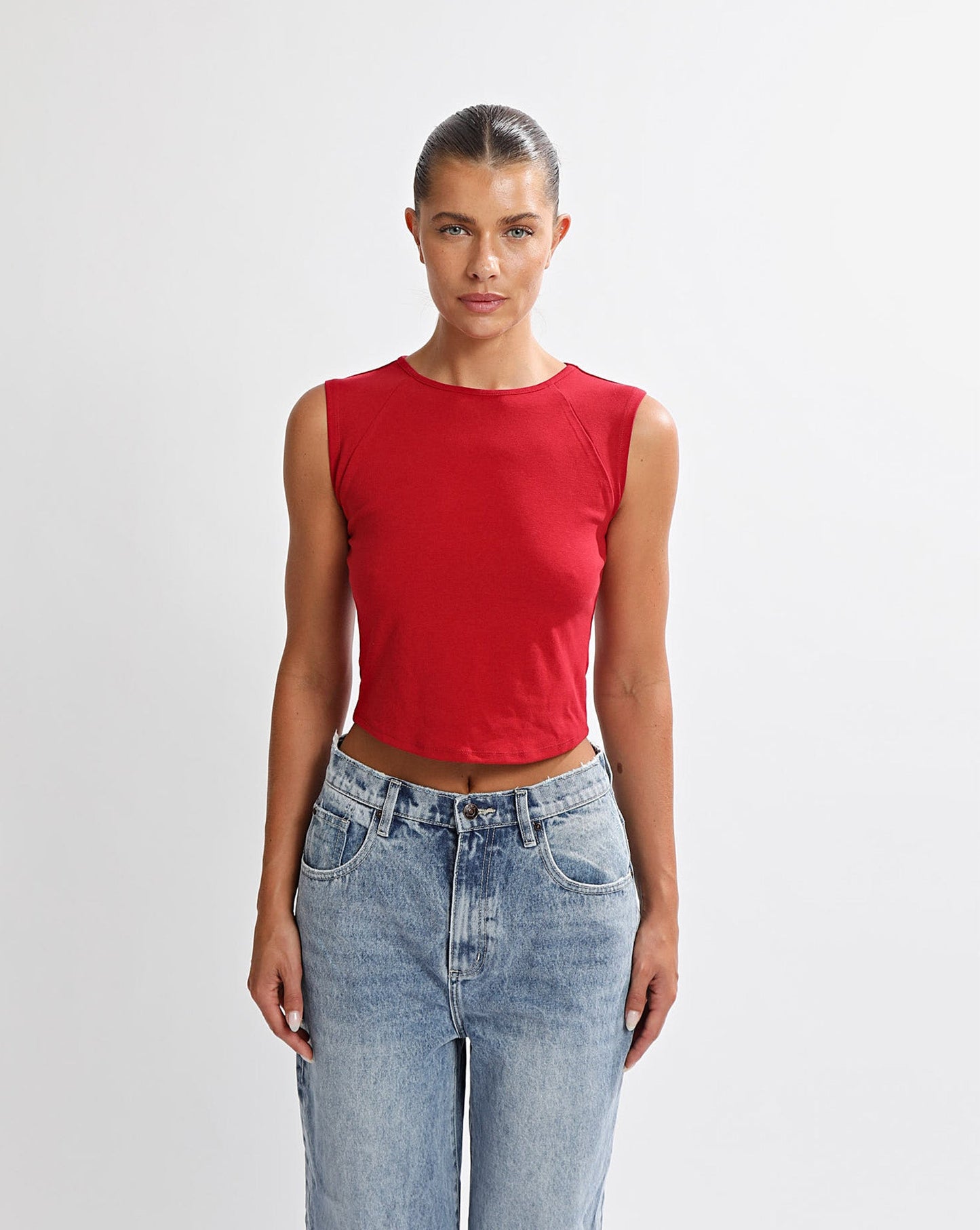 Charlie Tee Red
