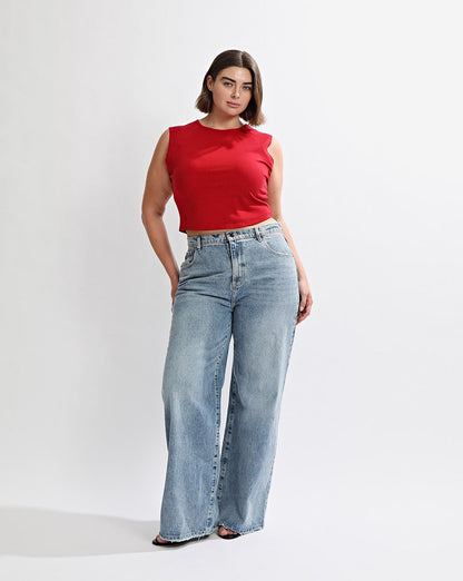 Charlie Tee Red