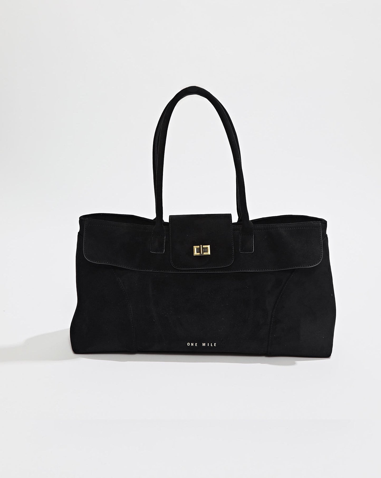 Suki Tote Bag Black