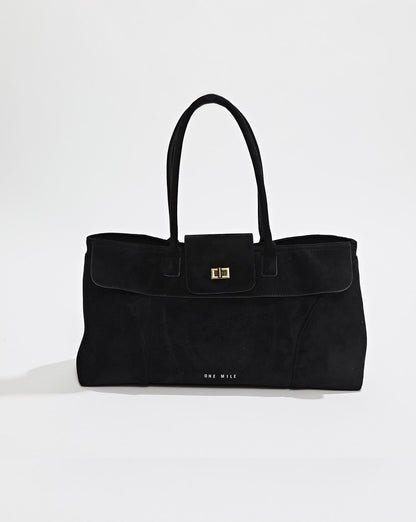 Suki Tote Bag Black