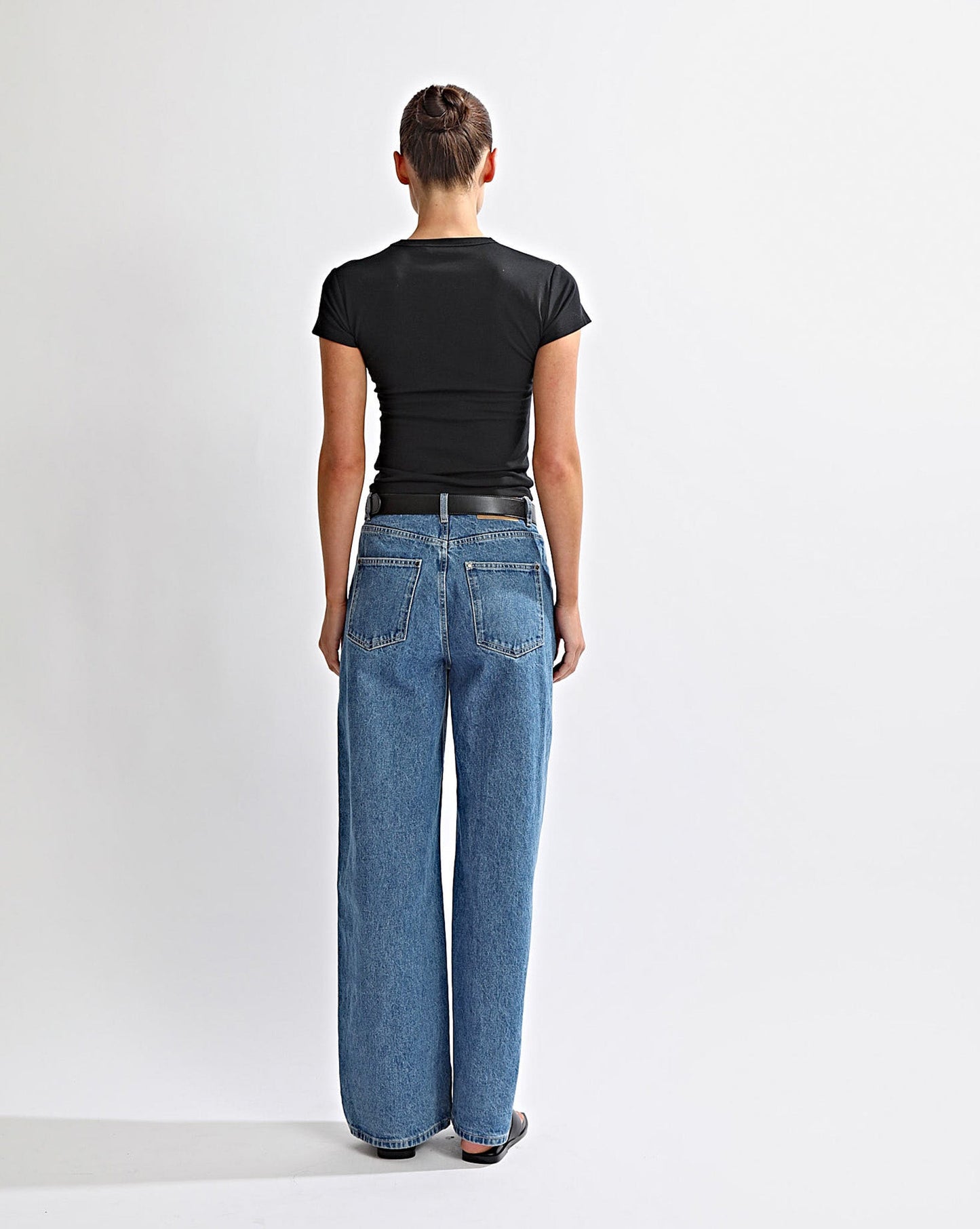 Miki Belt Black