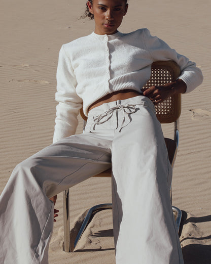 Harper Trousers Almond Regular/Tall