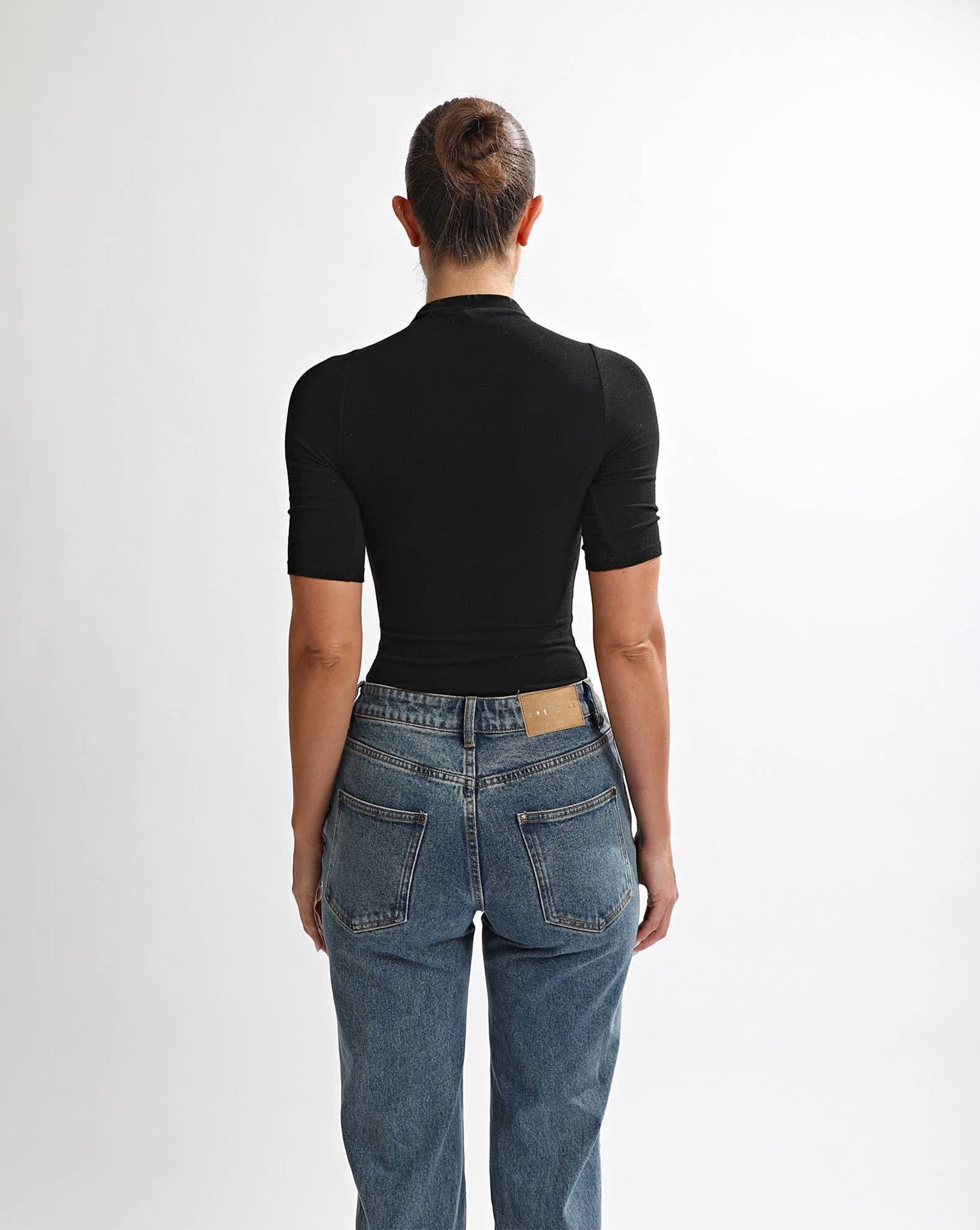 Samantha Top Black