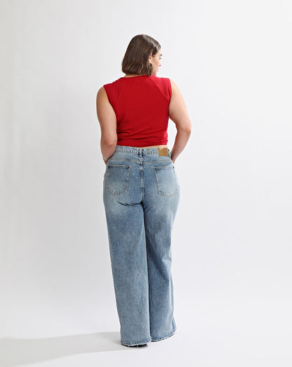 Charlie Tee Red