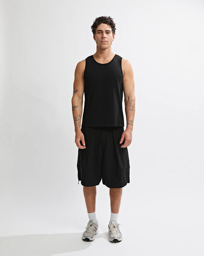 Baxter Shorts Black