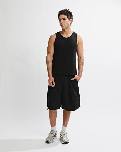 Baxter Shorts Black