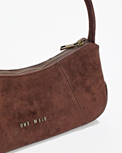 Darcey Handbag Chocolate